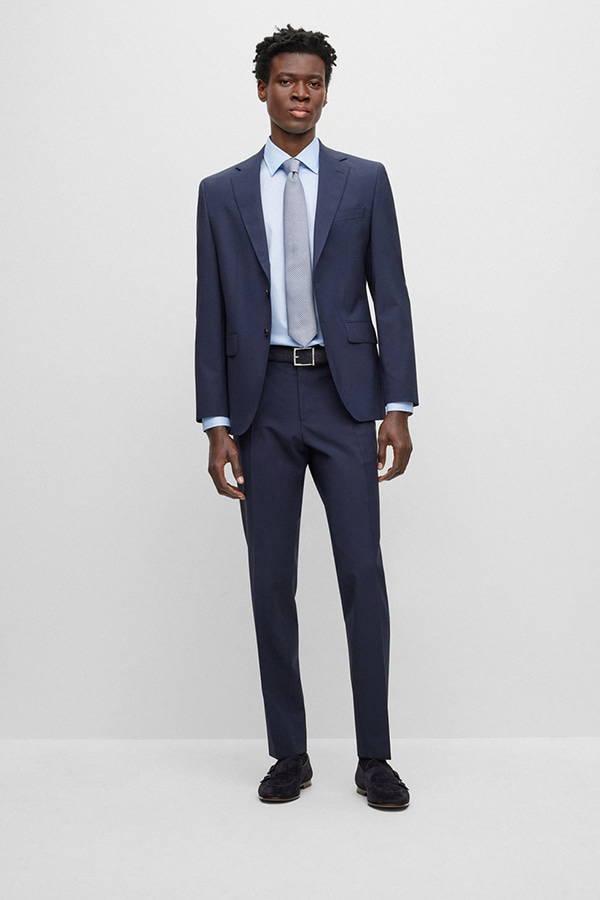 ΑΝΔΡΙΚΟ ΠΟΥΚΑΜΙΣΟ BOSS - 450 ΣΙΕΛ